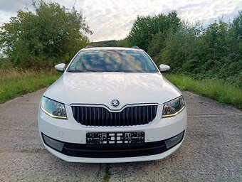 Škoda Octavia 3 2.0 TDI LED NAVI BIXENON MODEL 2014 - 3
