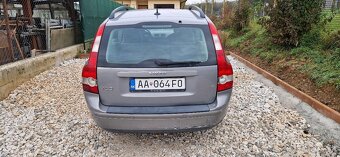 Volvo  V50 1.8 benzín 92 kw - 3