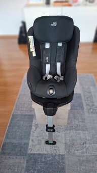 Autosedačka BRITAX RÖMER DUALFIX i-SIZE do 105cm ISOFIX Otoč - 3