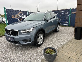 VOLVO xc40 T2-AUTOMAT-RV:2021--165tis km--1.5 Benzín - 3