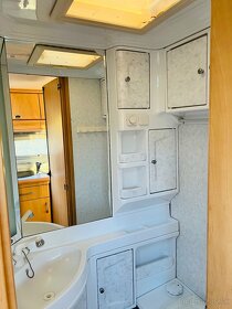 Prenájom karavanu / obytného prívesu Hobby 450 - 3