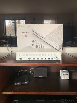 Xbox One S 500gb - 3