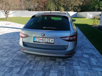 Škoda Superb 2.0 TDI - 3