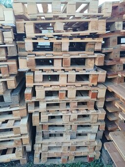 Jednorazove palety 1200x800x120 DOVOZ - 3