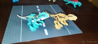 Dinosaury stavebnica LEGO - 3