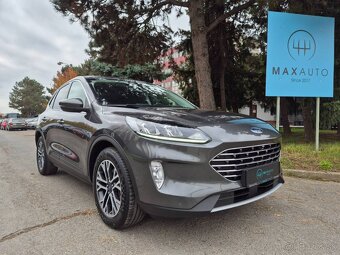 Ford Kuga 2.5 Duratec PHEV 225k Titanium CVT - 3