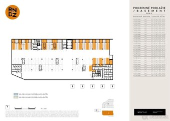 PARKOVACIE STÁTIE V GARÁŽI A K TOMU SKLADOVACÍ PRIESTOR - Ra - 3