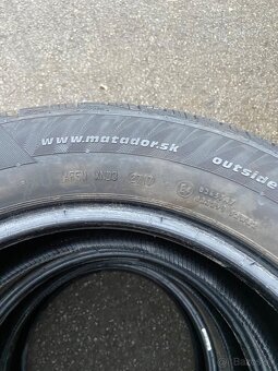 Zimné pneumatiky 215/60 R16 - 3