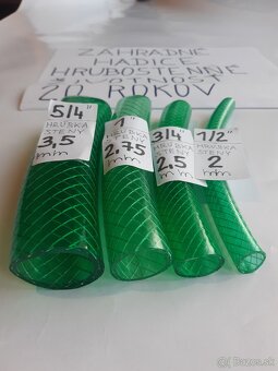 Záhradna hadica na zavlažovanie,čerpadlo - 3