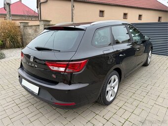 Seat LEON ST FR 2.0TDi M6 110kW 2014 FULL-LED/MÓDY - 3