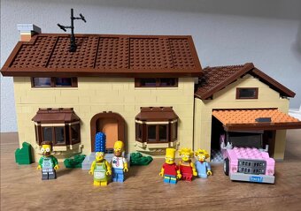Lego Simpsons Seria - 3