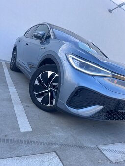 VW ID.5 150KW PERFORMANCE MATRIX PANORÁMA ŤAŽNÉ HEAD-UP - 3