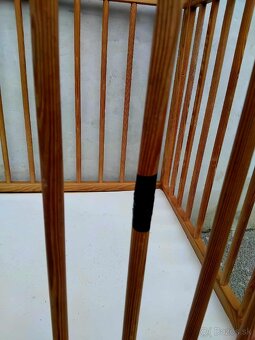 Detská postieľka - 3