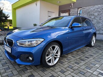 BMW rad 1, 118d, 110kW, M sport automat,M-packet - 3