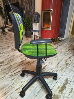 Kancelárska stolička  / detská - ministyle - 3