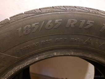 185/65R15 88T MP92 Zimne pneu. - 3