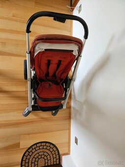 Predam trojkombinaciu Mutsy I go - 3