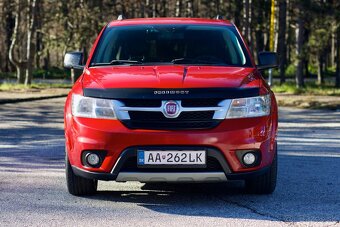 Fiat Freemont 2.0 Multijet, 4x4 A/T, 170 koní, 7 miestne - 3