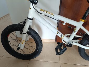 detský BMX bicykel S'COOL XtriX mini 16" - 3