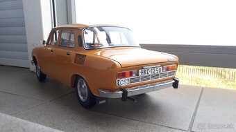 Predám Škoda 100L 1:8 DeAgostini - 3