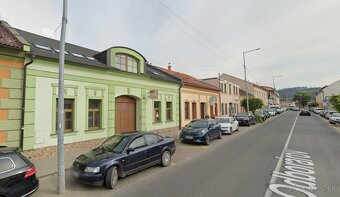 Polyfunkčný obytný dom v SNV - 3