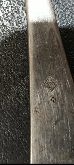 Starožitný príbor - 3