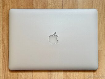 MacBook Pro 15" i7-2,5GHz/16GB/512GB, NOVÁ BATÉRIA,TOP STAV - 3