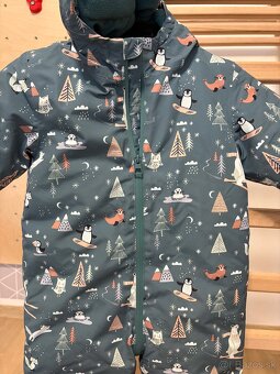 Zimny overal chlapec next 86 - 3