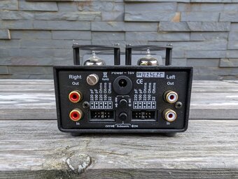 Zosilňovač Pro-Ject Tube Box SE II - 3