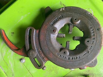 Ridgid 300 závitorezná hlava - 3