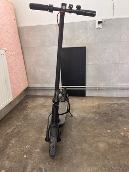 Elektricka kolobezka - 3