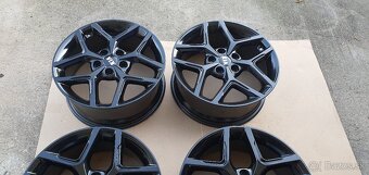 Kia gt line 5x114,3 r17 mazda hyudnai honda - 3