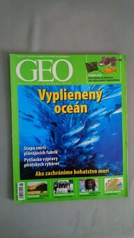 Predám časopisy Tajemství vesmíru, GEO, 21. Stoleti, Epocha, - 3