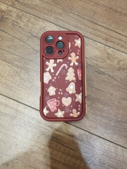 iPhone 16 Pro 128GB  99% bat. - 3