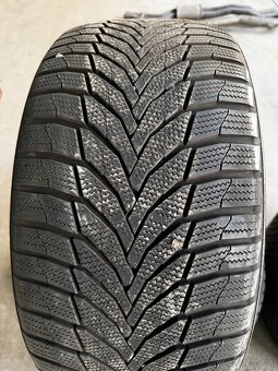 Zimne gumy Nexen  r19 - 3