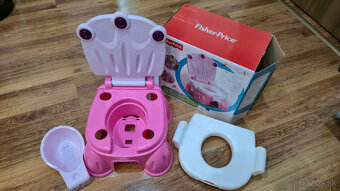 Nočník Fisher-Price - 3