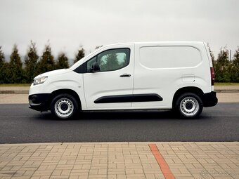 Toyota PROACE City 1.5 D4- L1-2021-102ps- M/T - 3