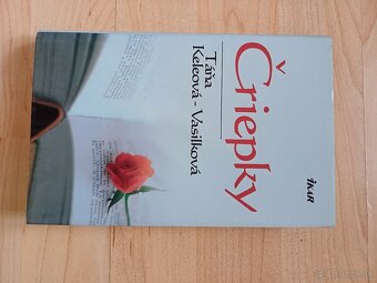 Rôzne knihy Táňa Keleová-Vasilková - 3