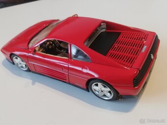 1:18 FERRARI  348 TB  Bburago - 3