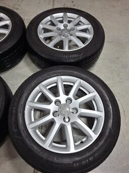 Elektrony AUDI R16 205/60 R16 - 3