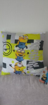 Vankúšik plyšový - 3