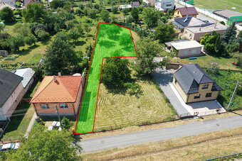 Pozemok na predaj obec Haniska / Prešov - 3