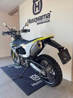 HUSQVARNA 701 ENDURO RALLY KIT - 3