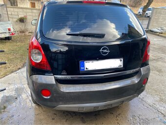 Opel Antara 2.0cdti vymením - 3