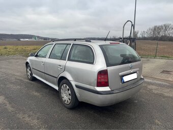 ŠKODA OCTAVIA 1.9TDI 81KW 2003 - 3