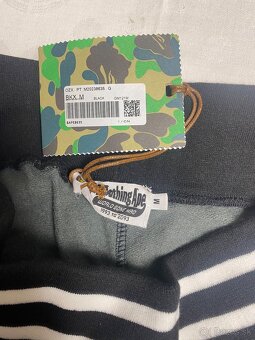 Pánske nohavice bape - 3