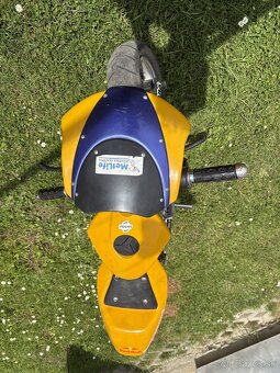 Minibike 50 cc - 3
