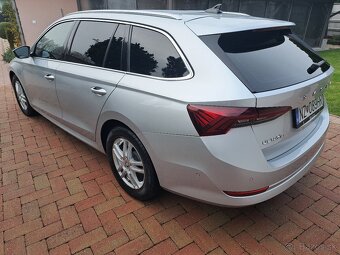 Škoda Octavia Combi 4 Premium DSG - 3