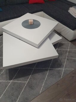 Stolík do obývačky - 3