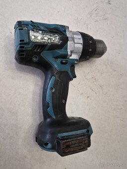 Makita vŕtací skrutkovač DDF 481 - 3